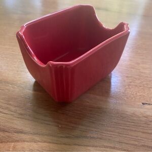 fiesta | sugar packet holder